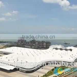 GRC Exterior Wall Decorative Component Moulding Building Project thumbnail-3