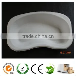 Pulp Kidney Dish/Paper Kidney Dish/Paper Kidney Bowl thumbnail-1