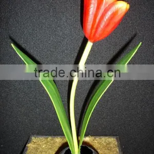 Fabric Flower thumbnail-1