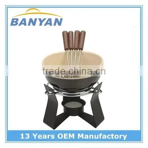 Induction Fondue Set thumbnail-1