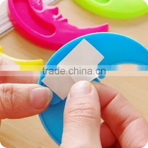 J332 Creative Color Paste Type Door Handle thumbnail-3
