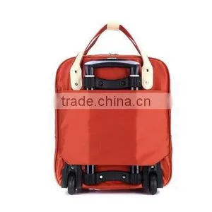 Folding Travel Duffel Bags on Wheels thumbnail-2