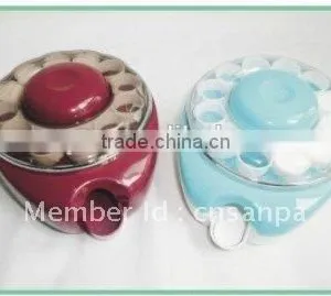 Hot Plastic Magic Coin Wet Facial Tissue Towel Dispenser thumbnail-3