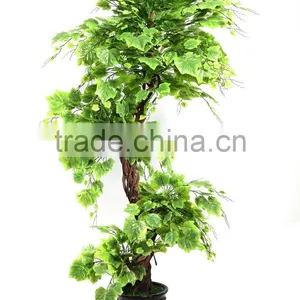 HX0101093 Artificial Grapevine Pot Tree thumbnail-1