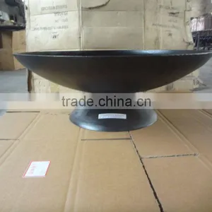 Real Flame Outdoor Steel Round Fire Pit thumbnail-1