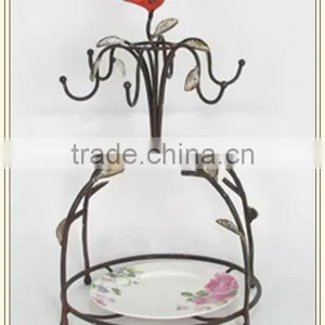 Hot Sale Metal Mug and Plate Rack thumbnail-1