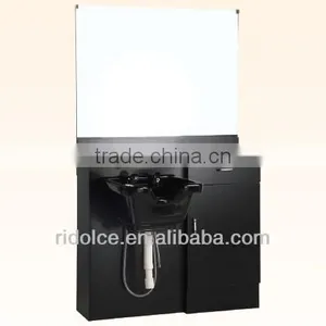 Shampoo Basin Hair Wash Equipment Hair Salon Furniture Used Salon Furniture F-2578 thumbnail-1