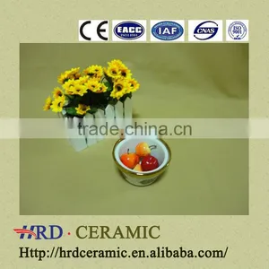 2014 China Hot Sale Round Salad Ceramic Bowl/New Style Home Use Bowls thumbnail-1