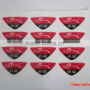 Die Cut Epoxy Sticker thumbnail-1