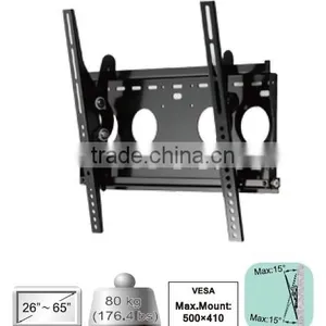 26 TO 65 INCH LCD Free Angle Tilt TV Wall Mount thumbnail-1