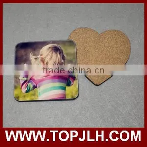 Formal Dinnerware Sets Wooden Finish Blank Coaster for Sublimation thumbnail-5