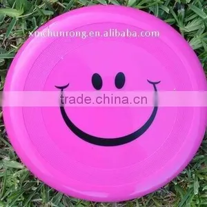 Cheap PP Plastic Beach Frisbee thumbnail-1