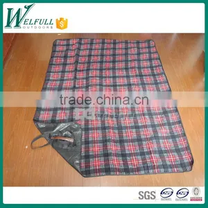 Waterproof Fold up Picnic Blanket, Picnic Beach Mat thumbnail-1