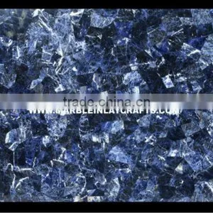 Semi Precious Lapis Lazuli Slab thumbnail-1