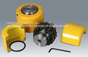 Различные цепные муфты с сертификатом ISO9001 для валовых муфт thumbnail-2