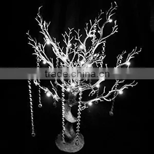 WEFOUND Cheap Wedding Table Tree Centerpieces With Led Light thumbnail-5