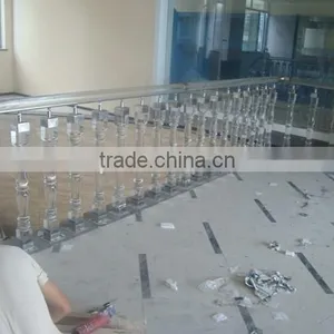 Crystal Staircase Railing thumbnail-1