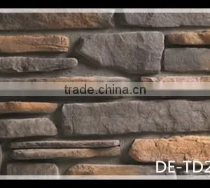 Durable Exterior Stone Veneer, Stone Wall Tiles, Stone Wall Facade Tiles thumbnail-1