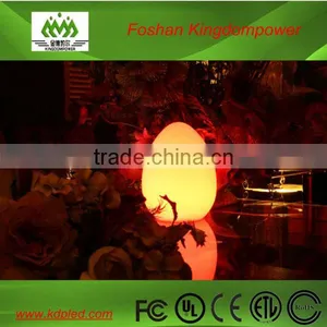 Rechargeable Wireless Battery Powered Led Egg Light thumbnail-2