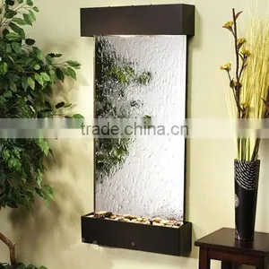 Glass Waterfall Shabby Chic Home Decor thumbnail-1