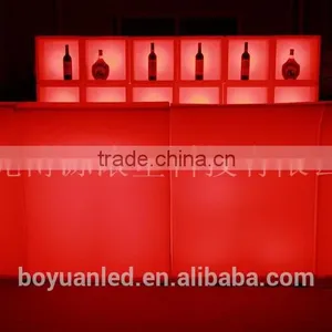 Hight Quality LED Plastic Bar Counter for Event or Party Using thumbnail-5
