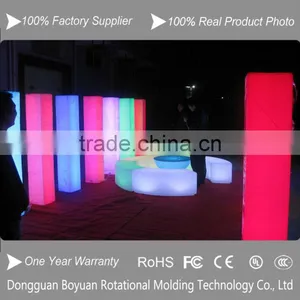 Glowing Plastic Decorative Pillars and Columns thumbnail-1