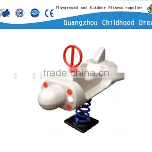 (HD-15714)Rocket Spring Rider Toys thumbnail-1