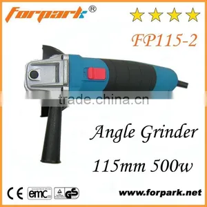 Powrer Tool Forpark 115-2 115mm Reversible Angle Grinder thumbnail-1