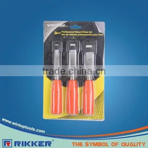 3PC Wood Chisel Set thumbnail-1