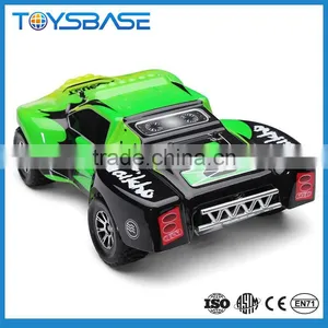Wltoys A969 1:18 50km/h Electronic Car Remote Control Racing RC Car 4WD 2.4GHz Drift Toys Electric China Buggy Price thumbnail-3