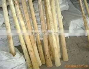 Cheap Sell 75cm or 90cm Wooden Hoe Handle to Gardening Used thumbnail-2
