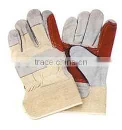 2016 Popular Leather Safety Glove thumbnail-1