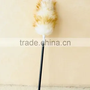 Scalable Plastic Handle Wool Duster thumbnail-3