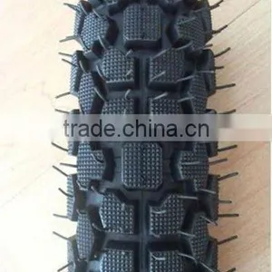 High Quality Motorcycle Tyre/tire 3.00-18 CCC/DOT/SONCAP thumbnail-1