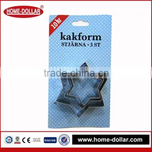 High Quality Heart Shape Stainless Steel Cookie Cutter in Cookie Tools thumbnail-5