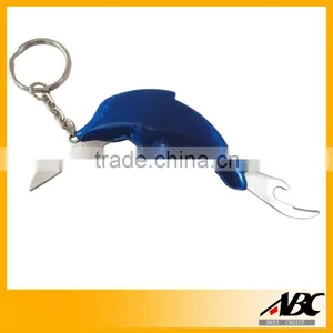 Animal Design Eco-friendly Bottle Opener Multitool thumbnail-4