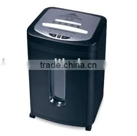 Cross-cut Paper and Plastic Shredder CD Shredder thumbnail-1