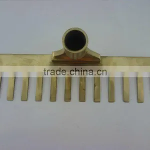 Anti Spark Aluminum Bronze Rake Nonsparking Safety Tools Non Spark Hand Tools thumbnail-1