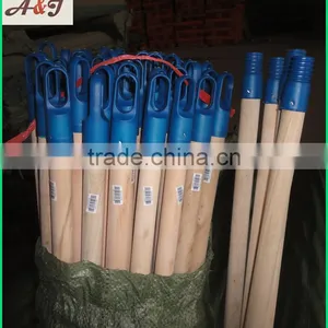Natural Wooden Broom Handle, Wood Broom Handle Machine thumbnail-3