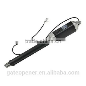 Economical And Less Power Consuming Solar Swing Gate Opener thumbnail-1