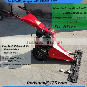 Gasoline Power Scythe Bar Sickle Bar Mower thumbnail-1