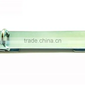 Loose Staple With Hasp 6" Zinc Plated, Door Hasp, Steel Hasp Staple Set thumbnail-3