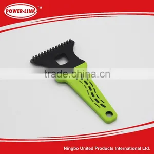 Ice Scraper With Mitt Plastic Brush Snow Brush thumbnail-1