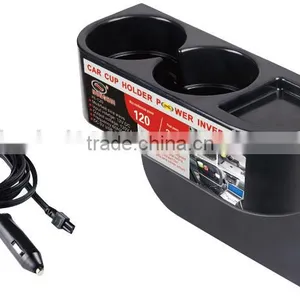 120W/150w Car Power Inverter With Two USB thumbnail-1