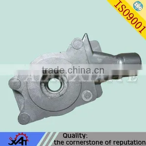 Ductile Iron Casting Resin Sand Casting Water Pump Body for Agricultural Machinery Pump thumbnail-1