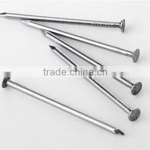 Hot Dipped Common Iron Wire Nails Wood Nail thumbnail-1