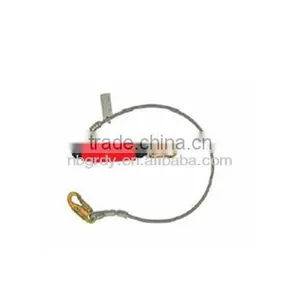 Cable& Kevlar Lanyard thumbnail-1