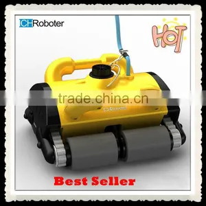 Automatic Swimming Pool Cleaner Robot thumbnail-1