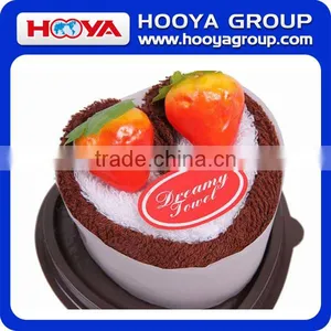 HOT Sale Gift Handmade Cake Towel thumbnail-2