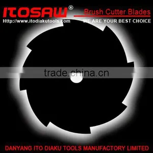 Brush Cutter Blade Grass Cutter Blade Grass Trimmer Blade Brush Trimmer Blade Grass Saw Blade thumbnail-1